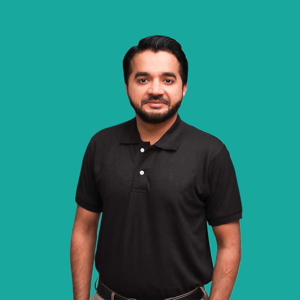 Farhan Saleem